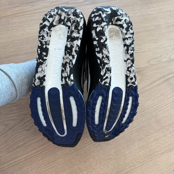 ADIDAS | UltraBoost Light Cold.Rdy Low  | White Victory Blue | size 11.5 - Picture 8 of 10